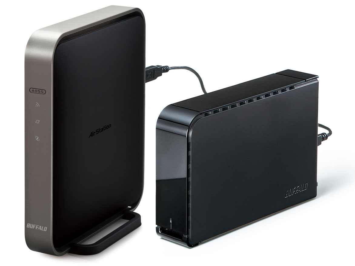 AirStation WZR-D1100H/E