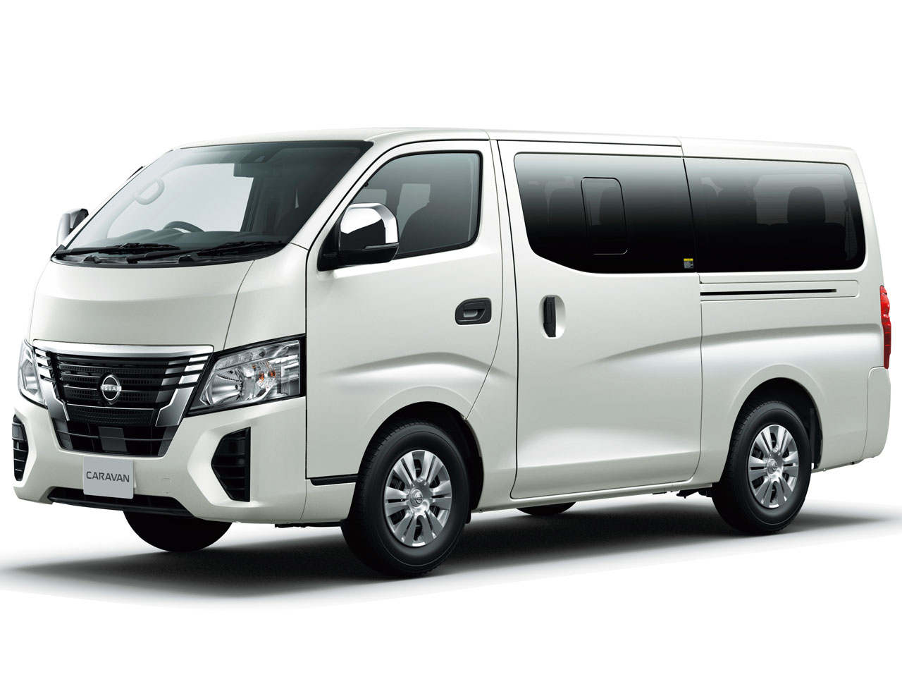 日産 キャラバン 2012年モデル 新車画像