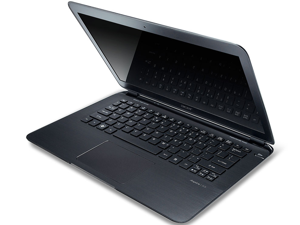 Aspire S5 S5-391-H74U