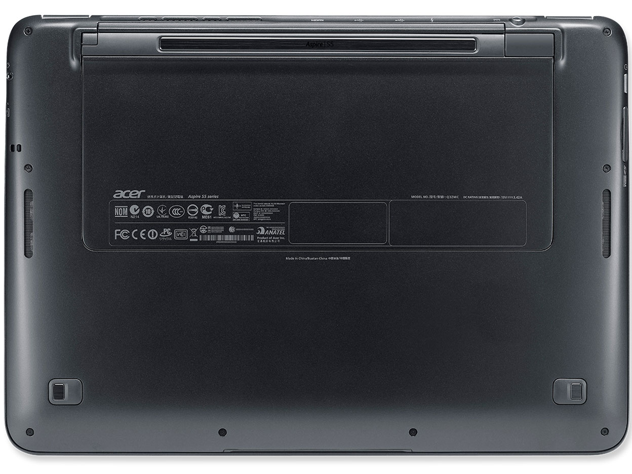 Aspire S5 S5-391-H74U