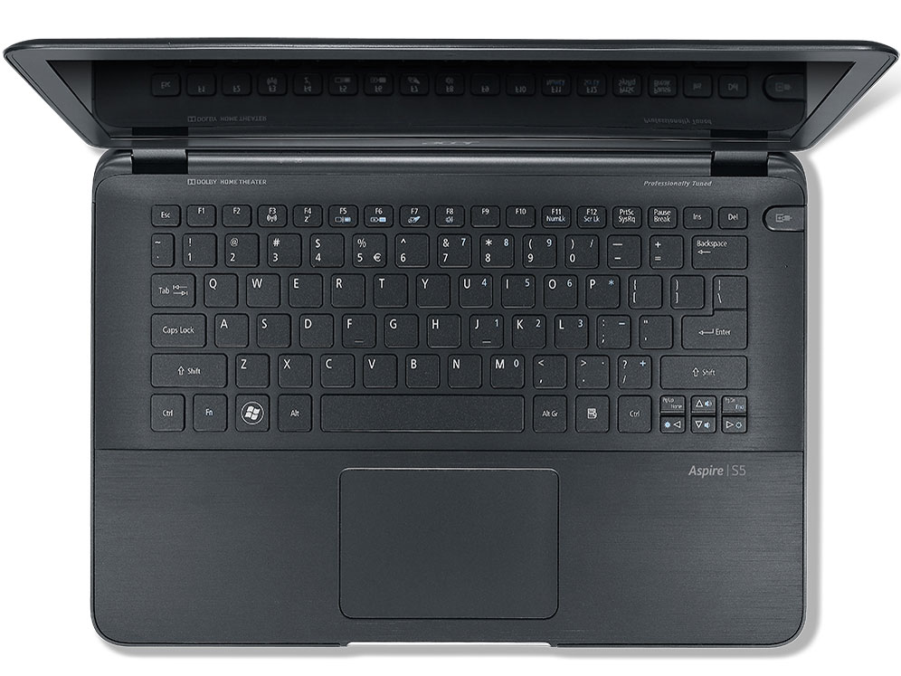 Aspire S5 S5-391-H74U