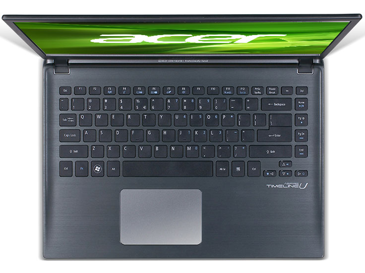 Aspire TimelineUltra M5 M5-481T-H54Q