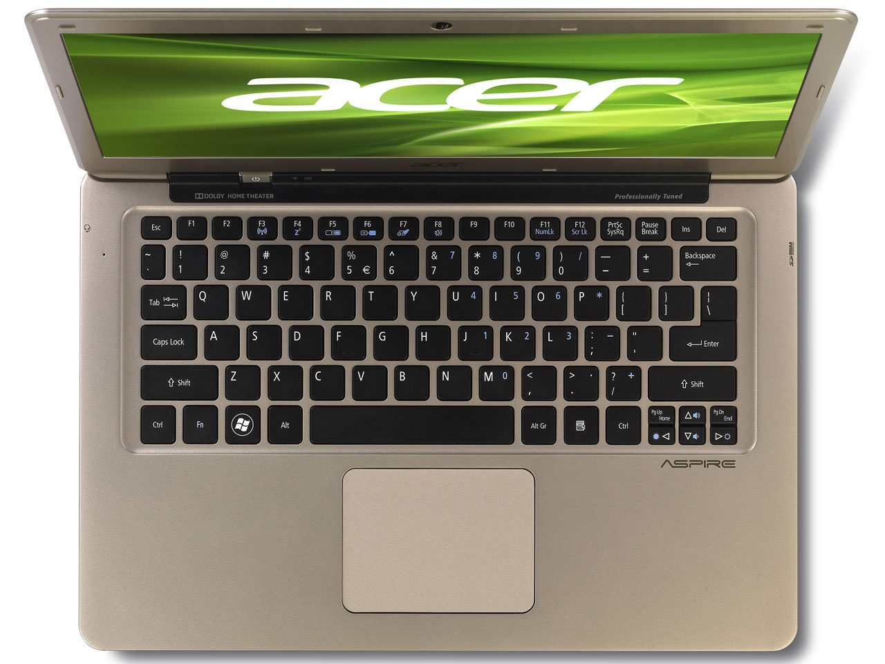 Aspire S3 S3-391-H34D