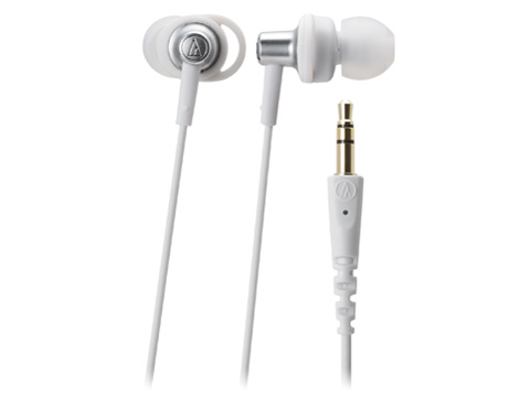 ATH-CK505S WH [�z���C�g]