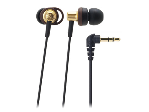 ATH-CK505M BW [�u���E��] �̐��i�摜