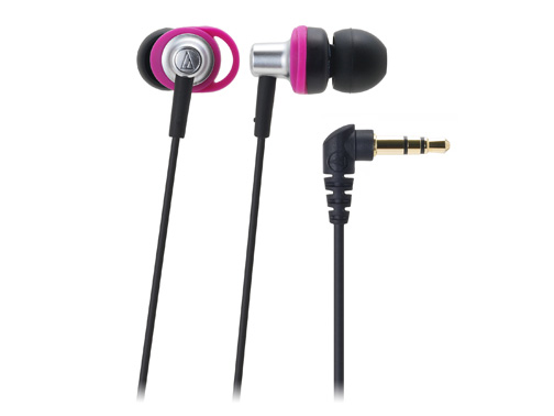 ATH-CK505M PK [�s���N] �̐��i�摜