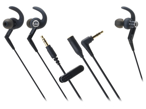 ATH-CKP500 BK [�u���b�N] �̐��i�摜