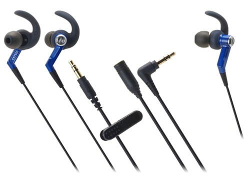 ATH-CKP500 BL [�u���[] �̐��i�摜