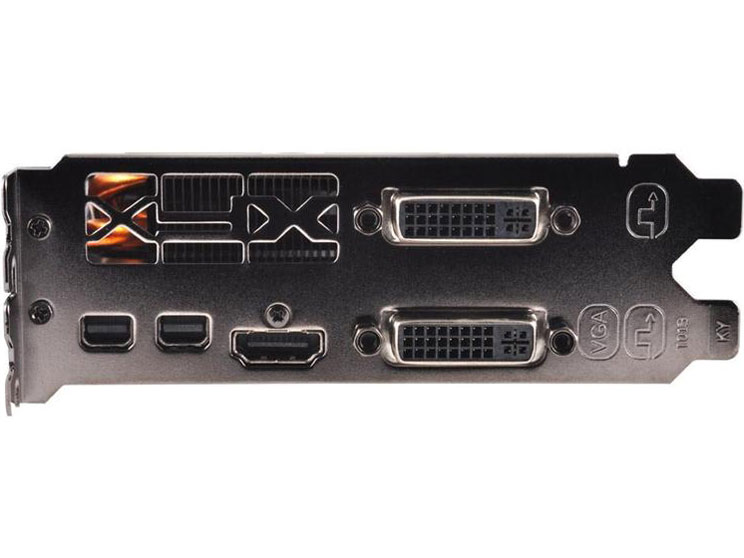 FX-787A-CNFC [PCIExp 2GB]