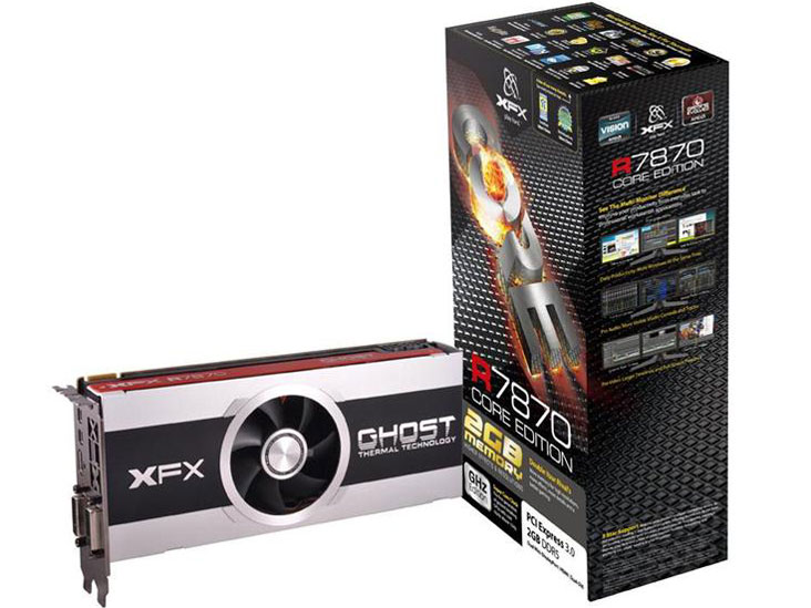 FX-787A-CNFC [PCIExp 2GB]