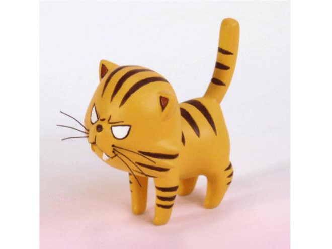 �Ƃ�h���I ����^�C�K�[ �̐��i�摜