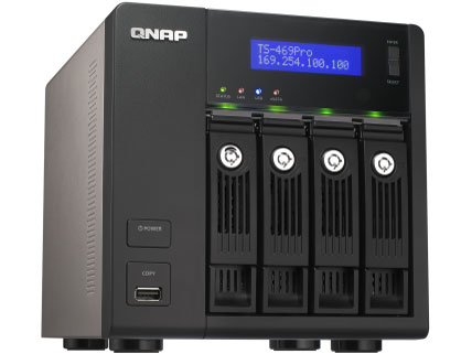 TS-469 Pro Turbo NAS