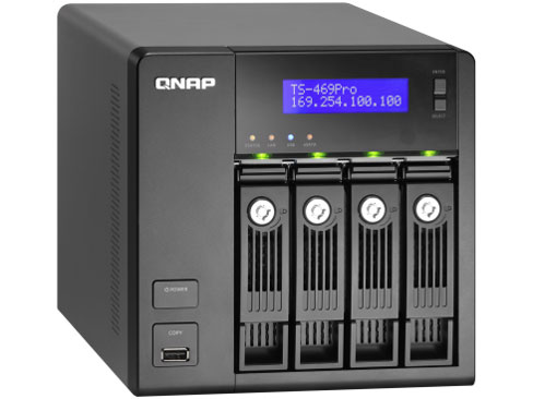 TS-469 Pro Turbo NAS