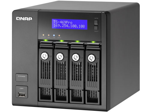 TS-469 Pro Turbo NAS