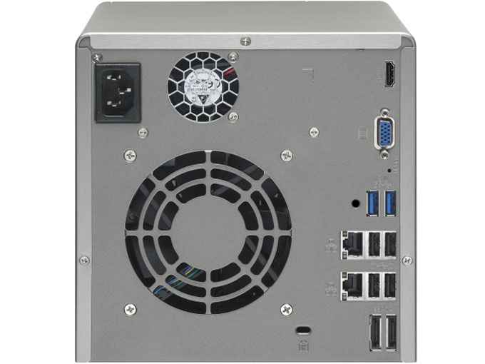 TS-469 Pro Turbo NAS