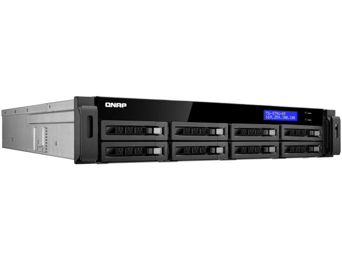 TS-879U-RP Turbo NAS