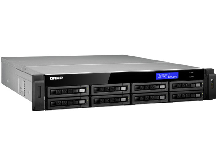 TS-879U-RP Turbo NAS