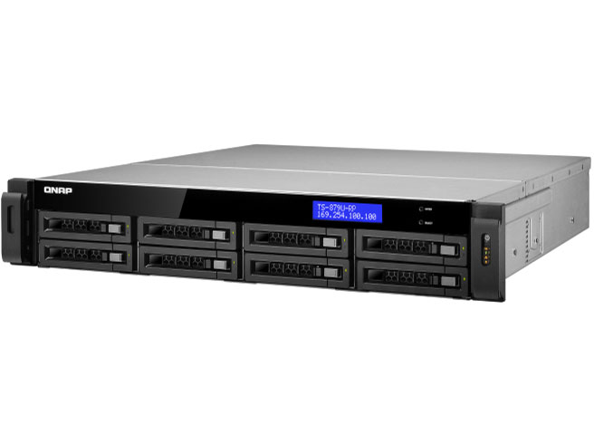 TS-879U-RP Turbo NAS