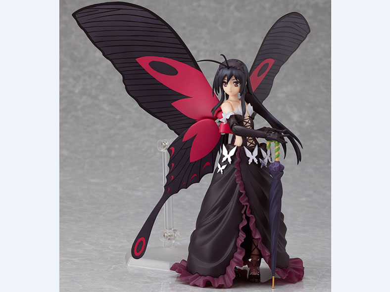 figma No.154 �A�N�Z���E���[���h ����P �w���A�o�^�[ver.