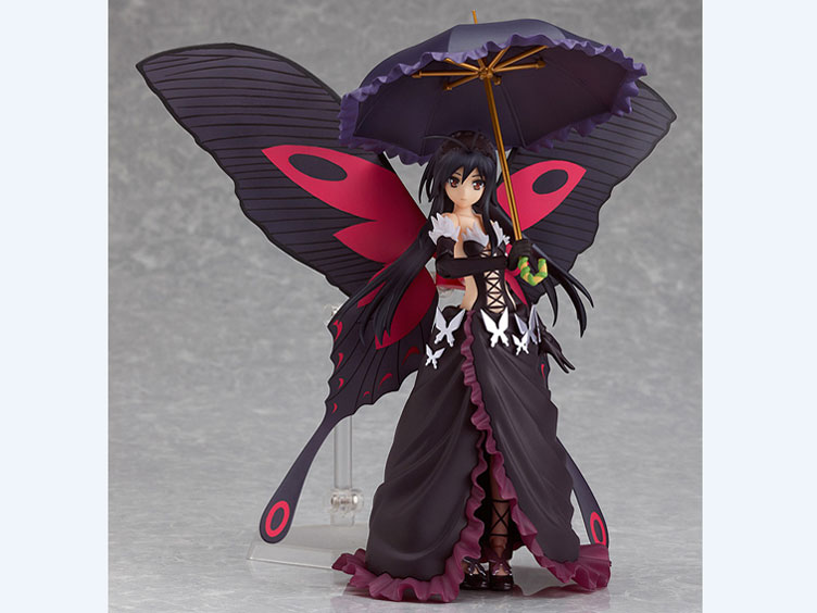 figma No.154 �A�N�Z���E���[���h ����P �w���A�o�^�[ver.