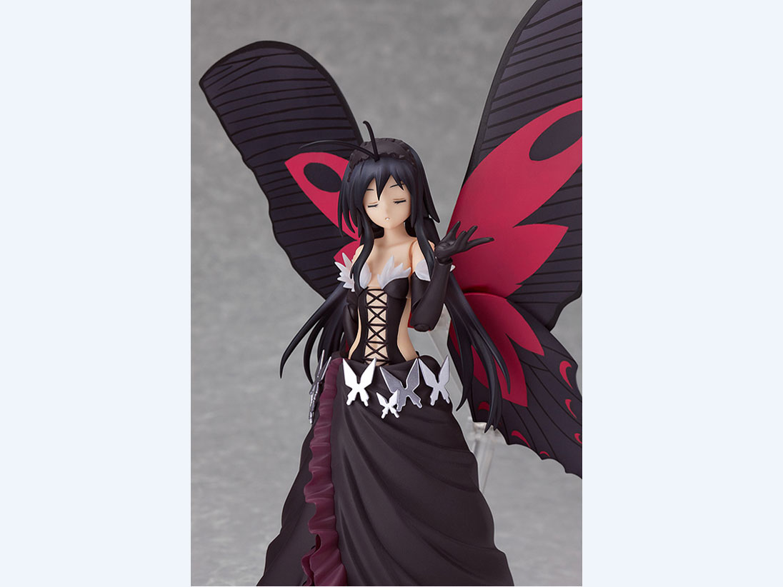 figma No.154 �A�N�Z���E���[���h ����P �w���A�o�^�[ver.