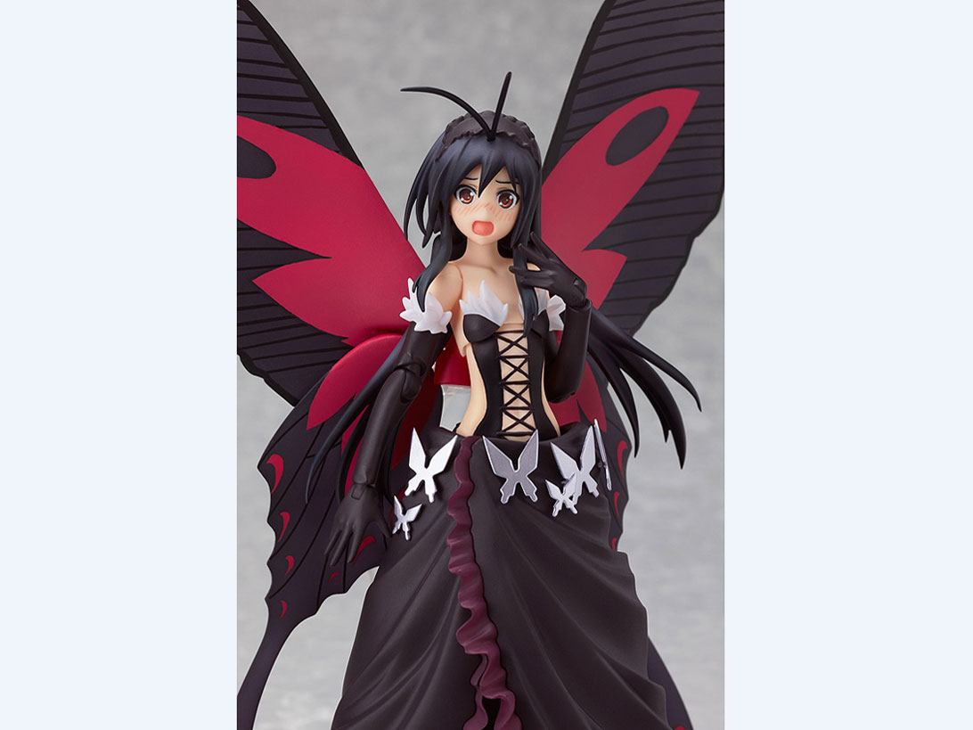 figma No.154 �A�N�Z���E���[���h ����P �w���A�o�^�[ver.