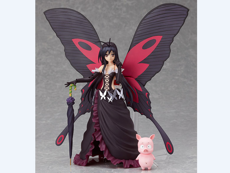 figma No.154 �A�N�Z���E���[���h ����P �w���A�o�^�[ver. �̐��i�摜