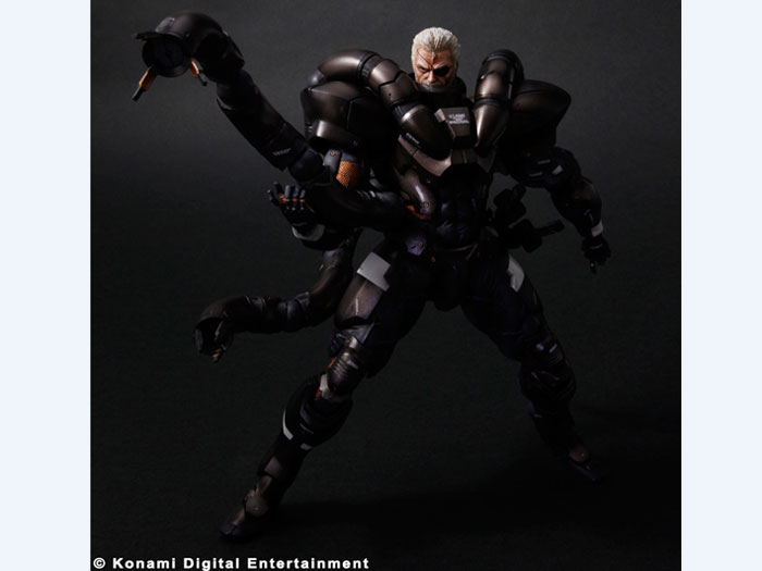 �v���C�A�[�c�� METAL GEAR SOLID2 SONS OF LIBERTY �\���_�X�E�X�l�[�N