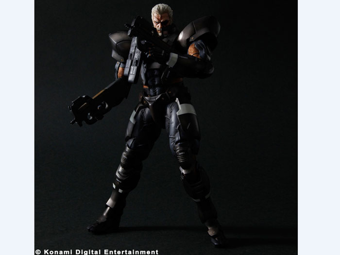 �v���C�A�[�c�� METAL GEAR SOLID2 SONS OF LIBERTY �\���_�X�E�X�l�[�N