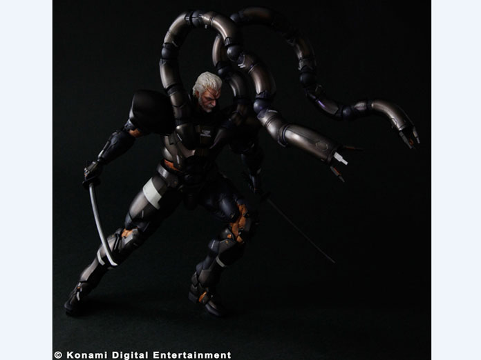 �v���C�A�[�c�� METAL GEAR SOLID2 SONS OF LIBERTY �\���_�X�E�X�l�[�N