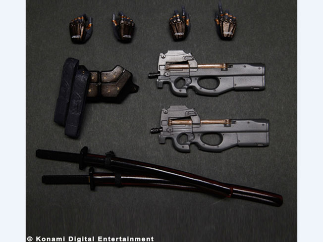 �v���C�A�[�c�� METAL GEAR SOLID2 SONS OF LIBERTY �\���_�X�E�X�l�[�N