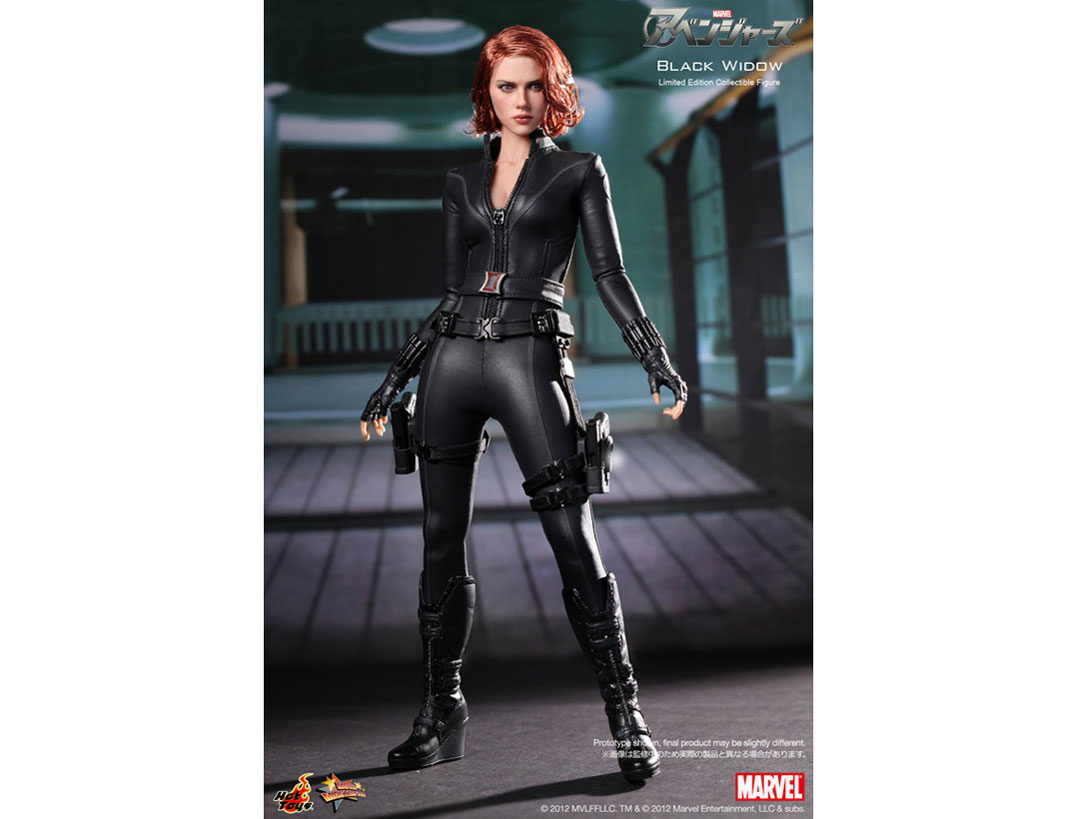 ���[�r�[�E�}�X�^�[�s�[�X #178 �A�x���W���[�Y 1/6�X�P�[���t�B�M���A �u���b�N�E�E�B�h�E