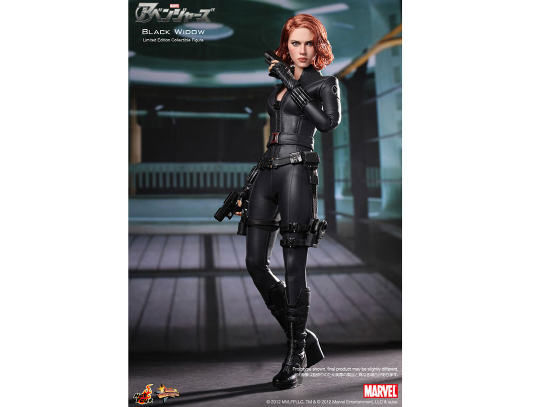 ���[�r�[�E�}�X�^�[�s�[�X #178 �A�x���W���[�Y 1/6�X�P�[���t�B�M���A �u���b�N�E�E�B�h�E