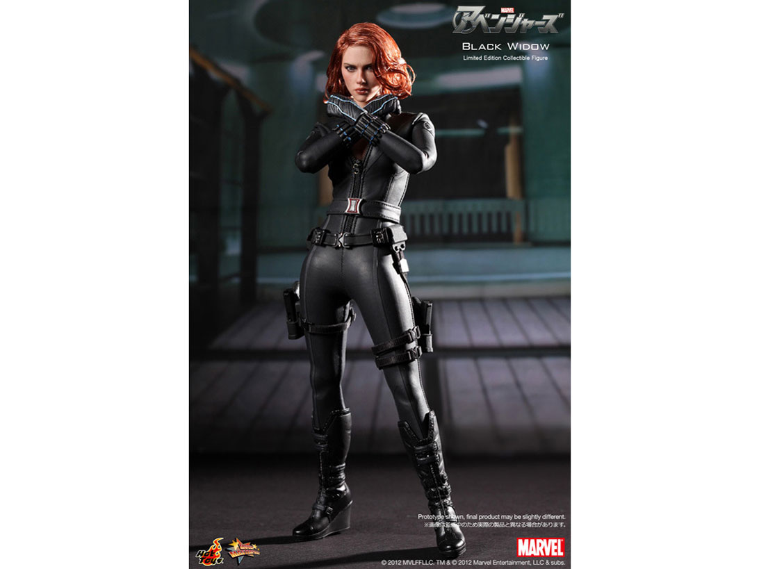 ���[�r�[�E�}�X�^�[�s�[�X #178 �A�x���W���[�Y 1/6�X�P�[���t�B�M���A �u���b�N�E�E�B�h�E