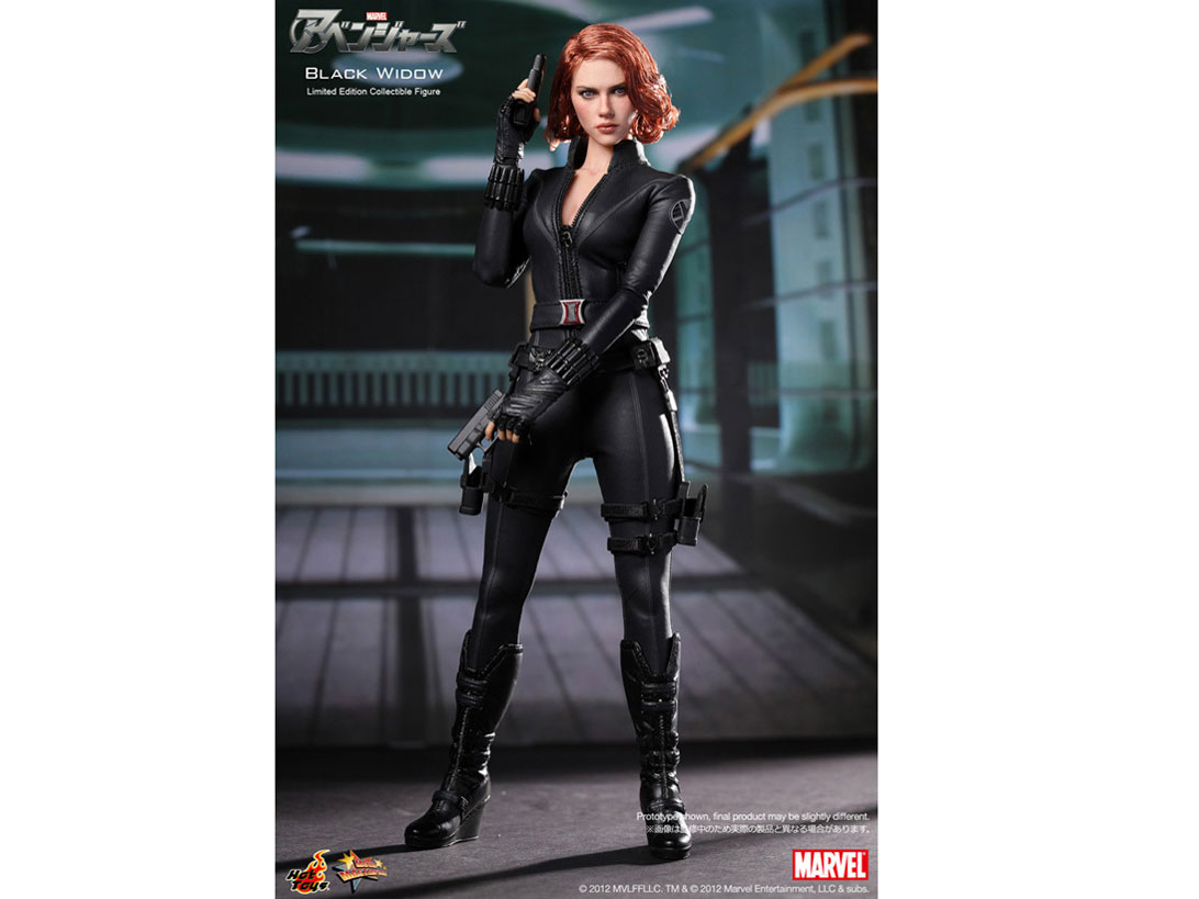 ���[�r�[�E�}�X�^�[�s�[�X #178 �A�x���W���[�Y 1/6�X�P�[���t�B�M���A �u���b�N�E�E�B�h�E