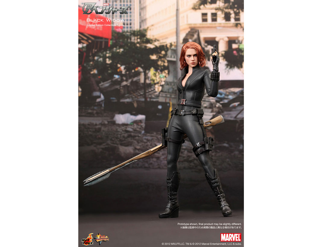 ���[�r�[�E�}�X�^�[�s�[�X #178 �A�x���W���[�Y 1/6�X�P�[���t�B�M���A �u���b�N�E�E�B�h�E