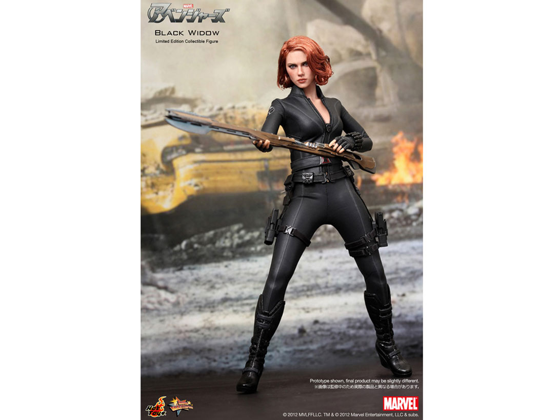 ���[�r�[�E�}�X�^�[�s�[�X #178 �A�x���W���[�Y 1/6�X�P�[���t�B�M���A �u���b�N�E�E�B�h�E