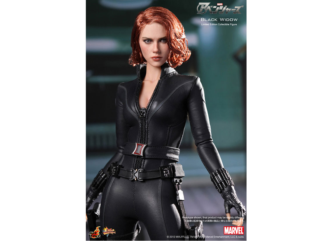 ���[�r�[�E�}�X�^�[�s�[�X #178 �A�x���W���[�Y 1/6�X�P�[���t�B�M���A �u���b�N�E�E�B�h�E