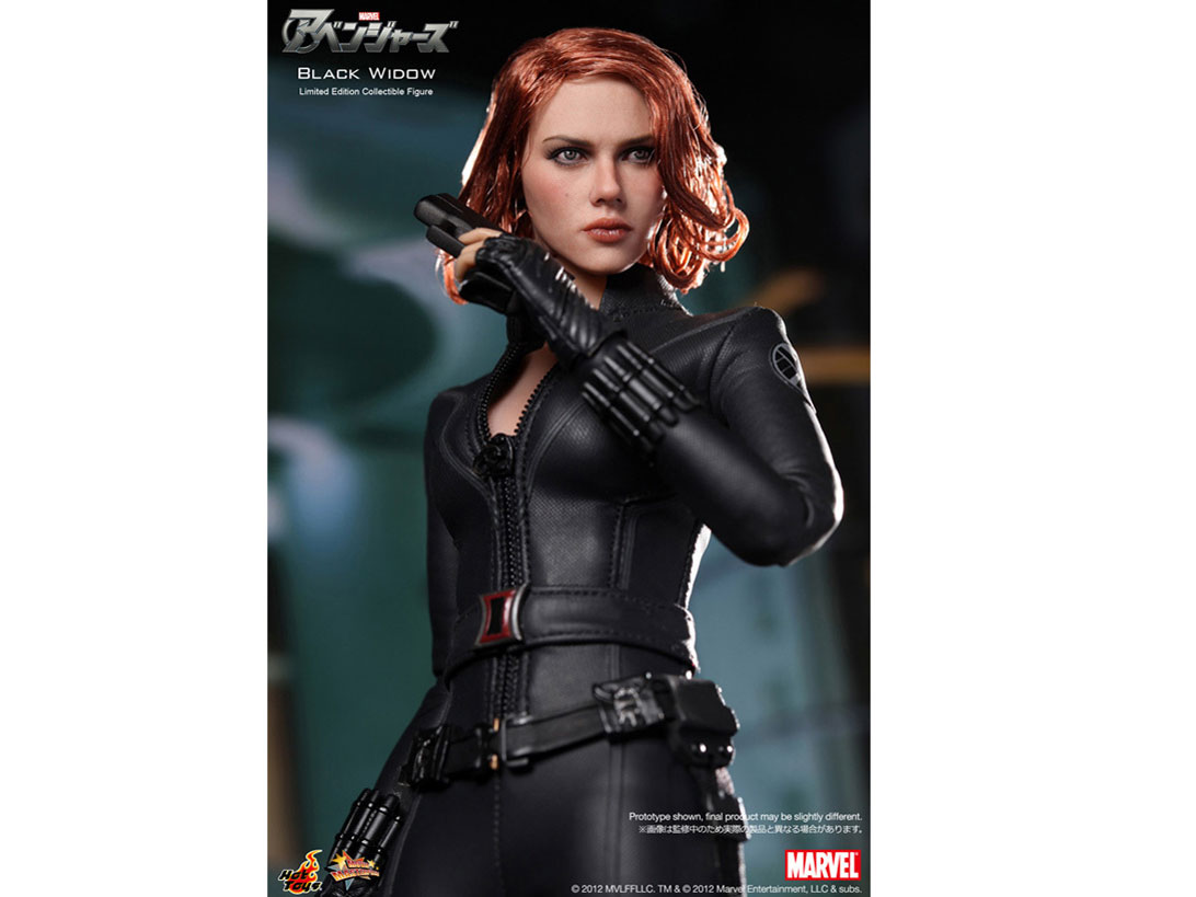 ���[�r�[�E�}�X�^�[�s�[�X #178 �A�x���W���[�Y 1/6�X�P�[���t�B�M���A �u���b�N�E�E�B�h�E