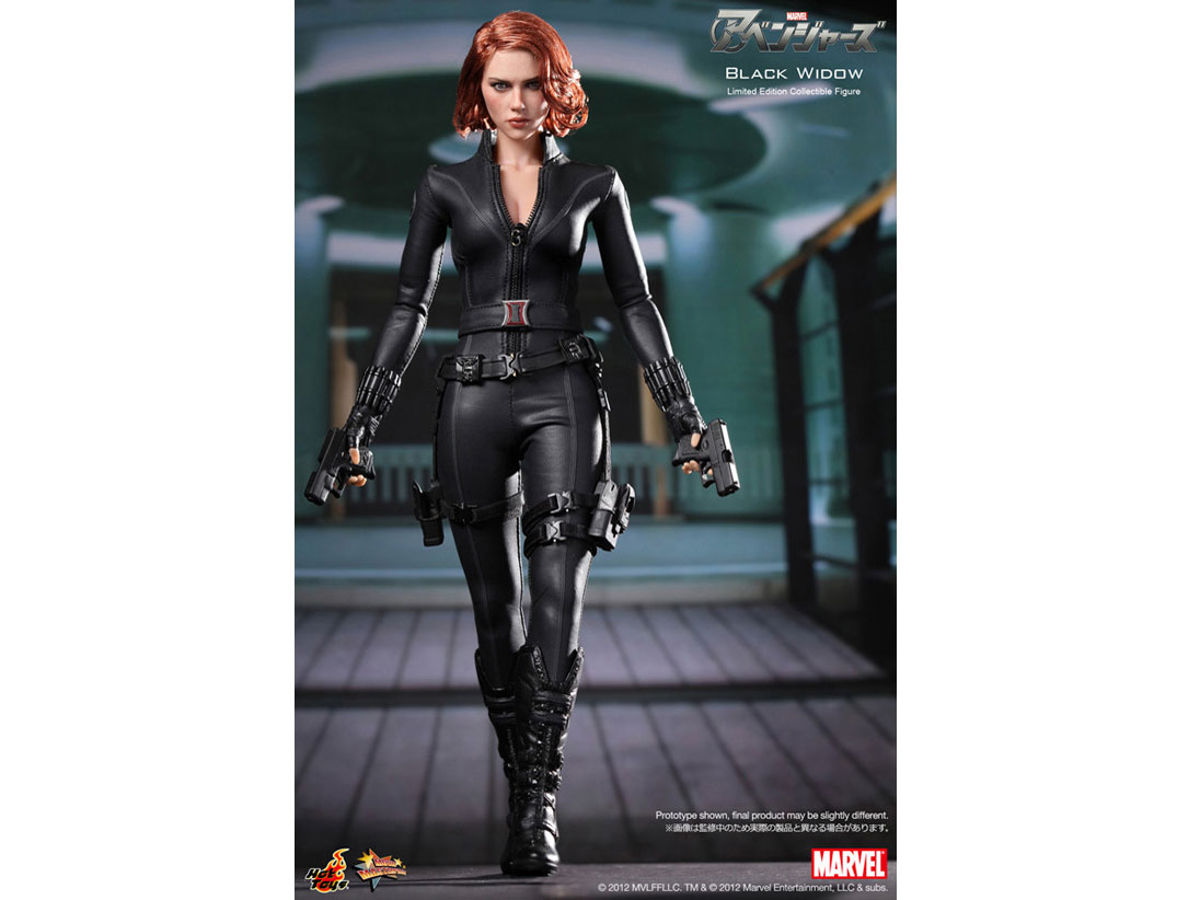 ���[�r�[�E�}�X�^�[�s�[�X #178 �A�x���W���[�Y 1/6�X�P�[���t�B�M���A �u���b�N�E�E�B�h�E �̐��i�摜