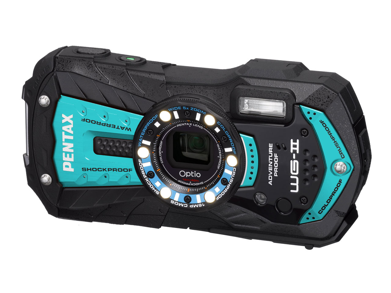 Optio WG-2 [�V���C�j�[�u���[] �̐��i�摜