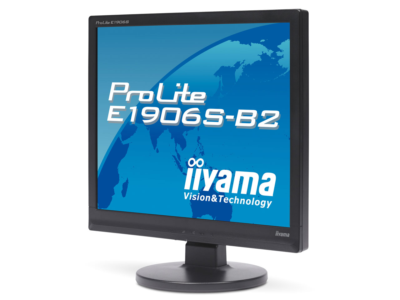 ProLite E1906S-B2 PLE1906S-B2 [19�C���` �}�[�x���u���b�N]
