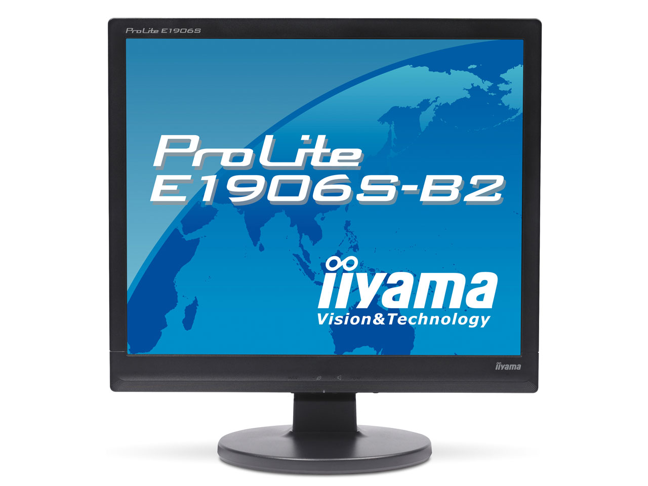 ProLite E1906S-B2 PLE1906S-B2 [19�C���` �}�[�x���u���b�N] �̐��i�摜