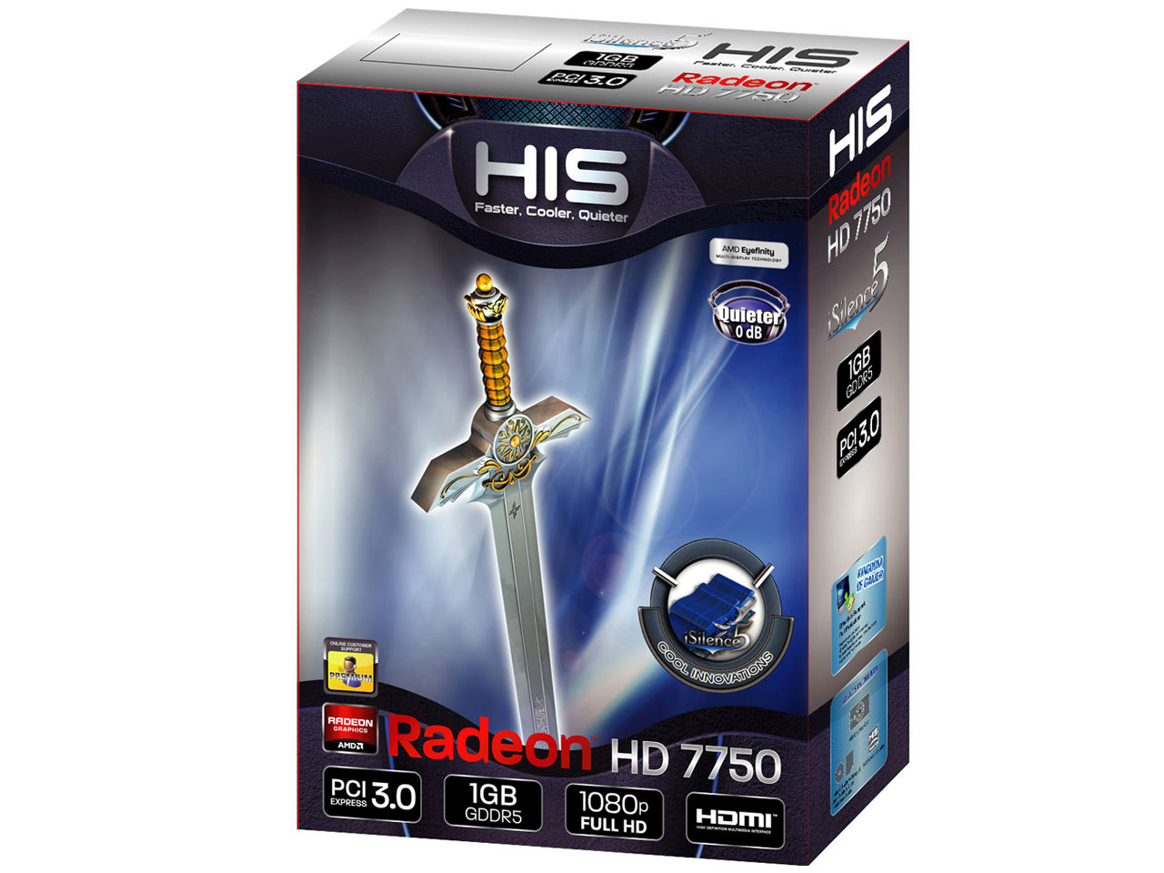 H775P1GD [PCIExp 1GB]