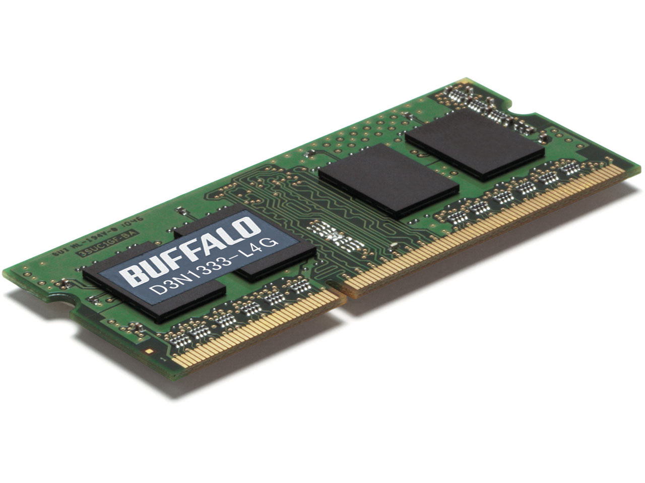 D3N1333-L4G [SODIMM DDR3L PC3-10600 4GB]