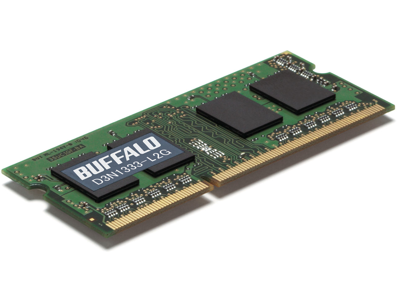 D3N1333-L2G [SODIMM DDR3L PC3-10600 2GB]