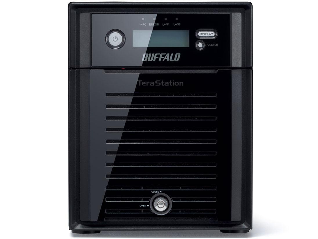 TeraStation TS5400D1604