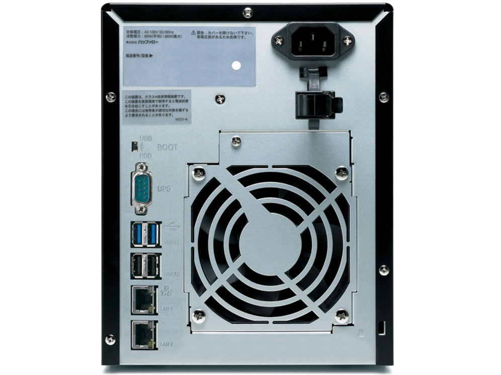 TeraStation TS5400D1604