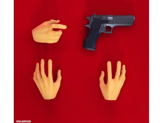 �v���C�A�[�c�� COWBOY BEBOP �X�p�C�N�E�X�s�[�Q��