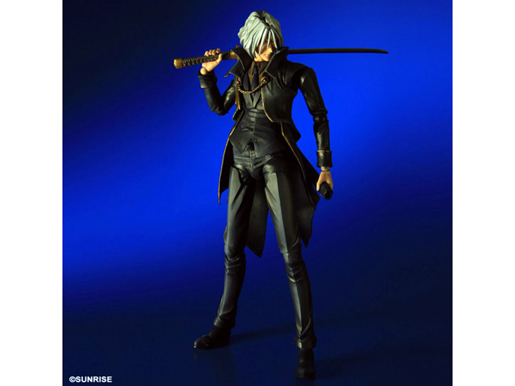 �w�A���O��3�x �v���C�A�[�c�� COWBOY BEBOP �r�V���X �̐��i�摜
